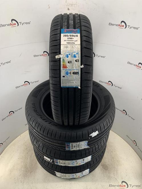 NIEUW 205/60R16 92V Superia 205/60 R16 205/60/16 2056016 NEW, Auto-onderdelen, Banden en Velgen, Band(en), Zomerbanden, 16 inch