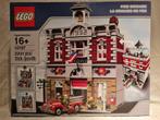 LEGO - Brandweer 10197, Kinderen en Baby's, Ophalen of Verzenden, Zo goed als nieuw, Complete set, Lego