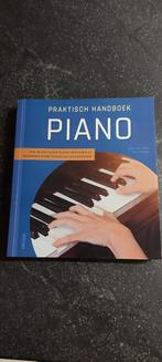 Mary-Sue Taylor - Praktisch handboek piano, Boeken, Ophalen, Mary-Sue Taylor; Tere Stouffer