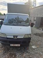 Peugeot boxer 2.2hdi, Autos, Camionnettes & Utilitaires, Achat, Autre, Diesel, Particulier