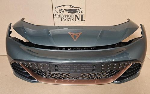 Voorbumper CUPRA BORN Elektrisch COMPLEET BUMPER PDC Camera, Auto-onderdelen, Carrosserie, Bumper, Overige automerken, Voor, Gebruikt