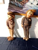 Ancienne marionettes, Enlèvement