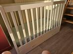 Babybed ikea + aerosleep matras + matrasbeschermer+overtrek, Ophalen, Zo goed als nieuw, Matras