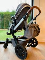 Joolz Day Grey 2 in 1 - Luiertas - Wieg, Kinderen en Baby's, Kinderwagens en Combinaties, Ophalen, Gebruikt