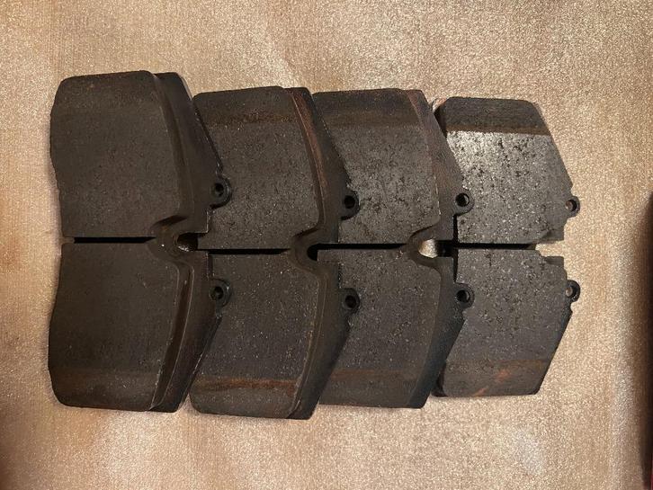 Porsche remblokken 993 / 968 / 944 / 928 voor / achter, Auto-onderdelen, Remmen en Aandrijving, Porsche, Nieuw, Ophalen of Verzenden