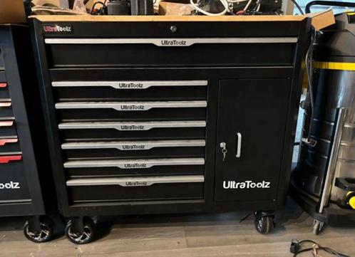 Grote Gereedschapswagen met Tools XXXL 7 Laden NIEUW GEVULD!, Auto diversen, Autogereedschap, Nieuw, Ophalen of Verzenden