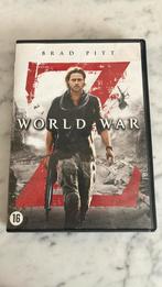 DVD World War Z, Ophalen, Zo goed als nieuw, Actie