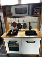 keukentje ikea, Ophalen of Verzenden, Gebruikt, Hout, Speelkeuken