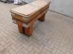 slagersblok art deco, Antiek en Kunst, Ophalen