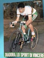 wielerkaart 1993 team gatorade  gianni bugno  signe, Verzenden, Zo goed als nieuw