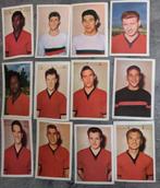 VOETBAL DARING  KAARTEN 12X MAPLE LEAF GUM 1962/1963 PREN, Verzenden