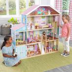 Grande maison kidkraft, Ophalen