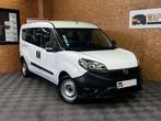 Fiat Doblò maxi 1.4i E6 UTILITAIRE (bj 2018), Auto's, 1360 kg, Stof, Gebruikt, 4 cilinders