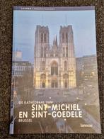 De kathedraal van Sint-Michiel en Sint-Goedele - Brussel, Ophalen of Verzenden, 20e eeuw of later, Zo goed als nieuw