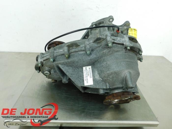 Tussenbak 4x4 van een Landrover Range Rover Sport, Auto-onderdelen, Overige Auto-onderdelen, Land Rover, Gebruikt, 3 maanden garantie