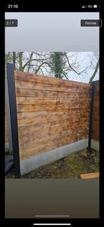 Kit de cloture rigide, Enlèvement, Comme neuf