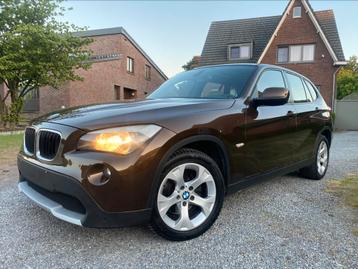 BMW X1 2.0dA - 2011 - Vele opties beschikbaar voor biedingen