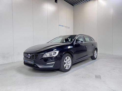 Volvo V60 1.6 Benzine T3 - GPS - Airco - Topstaat!, Auto's, Volvo, Particulier, V60, Airbags, Airconditioning, Bluetooth, Boordcomputer