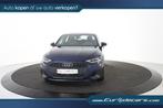 Audi A3 Sportback 2.0TDi *1ste eigenaar*Navigatie*Trekhaak*, Voorwielaandrijving, Stof, 4 cilinders, Blauw