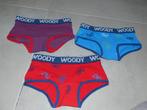 Woody slips meisje - maat 104 - 4 jaar, Nacht- of Onderkleding, Meisje, Ophalen of Verzenden, Zo goed als nieuw