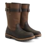 laarzen met wol, outdoor botten, Bruin, Zo goed als nieuw, Travelin, Wandelschoenen