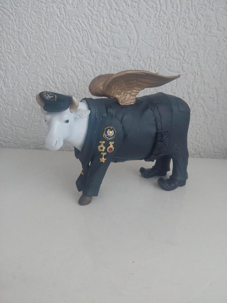 Spaarpot koe, Verzamelen, Spaarpotten, Ophalen of Verzenden