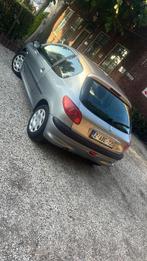 Peugeot 206 automaat, Auto's, Automaat, Bedrijf, Dealer onderhouden, Zilver of Grijs