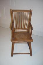 ancienne chaise en bois pour poupée, Enlèvement