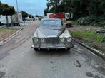 Jaguar 420 en excellent état, Autos, Oldtimers & Ancêtres, Cuir, Achat, 4 portes, Boîte manuelle