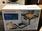 Friteuse Thomson 3000w, Ophalen, Zo goed als nieuw