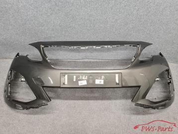 PEUGEOT 3008 5008 VANAF 2016 VOORBUMPER ORIGINEEL beschikbaar voor biedingen