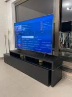 Tv kast, Ophalen