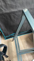 Schragen ikea, Huis en Inrichting, Ophalen, Zo goed als nieuw