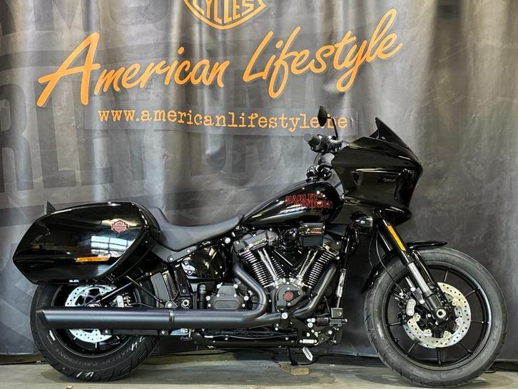Harley-Davidson Chopper Softail Low Rider ST FXLRST, Motos, Motos | Harley-Davidson, Entreprise, Autre, plus de 35 kW, ABS, Régulateur de vitesse