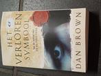 Dan Brown - Het verloren symbool, Ophalen, Zo goed als nieuw, Dan Brown