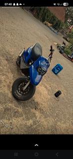 Yamaha booster 70cc, Motoren, Ophalen
