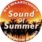 Ticket sound of summer, Tickets en Kaartjes, Eén persoon