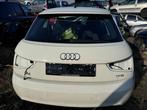 Achterklep van een Audi A1 (LY9K), Gebruikt, Achterklep, 3 maanden garantie, Audi