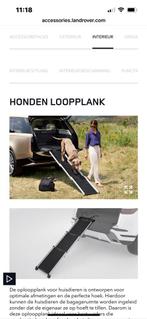 loopplank hond NIEUW range rover, Dieren en Toebehoren, Ophalen, Nieuw