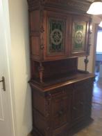 Oude kast, Ophalen