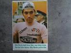 MERCKX EDDY  1X zeldzame sticker uitgegeven door RESI, Ophalen of Verzenden, Sticker