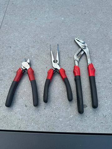 Facom tangen beschikbaar voor biedingen