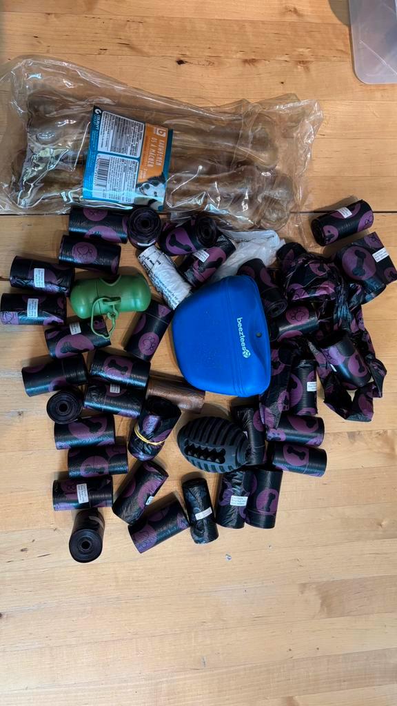 DOG ESSENTIALS MEGA BUNDLE - Everything You Need!, Dieren en Toebehoren, Honden-accessoires, Nieuw, Ophalen of Verzenden