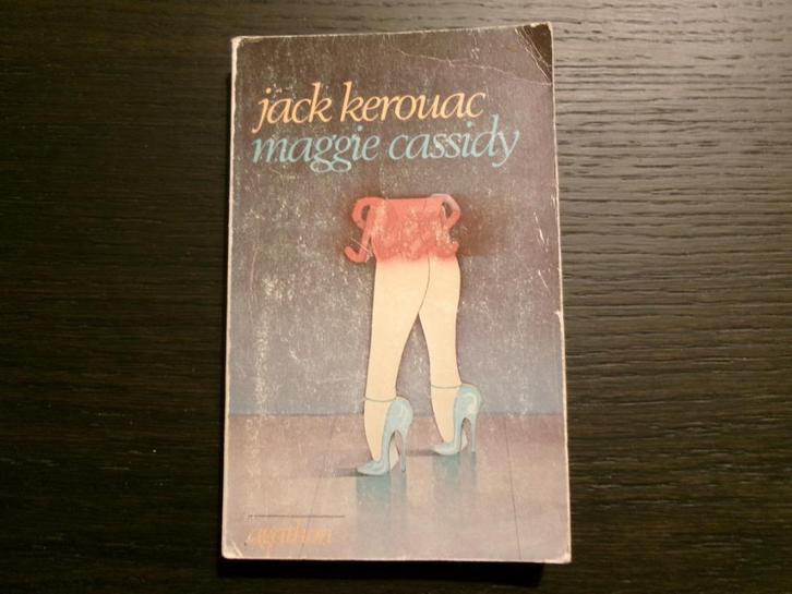 Maggie Cassidy   -Jack Kerouac-, Boeken, Literatuur, Ophalen of Verzenden