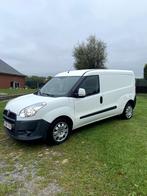 FIAT DOBLO CARGO 1.6 Diesel, Auto's, Fiat, Euro 5, Stof, 4 cilinders, Wit