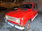 Renault r4 1987  oldtimer, Auto's, Renault, 5 deurs, Particulier, Break