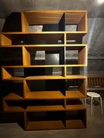 Wandkast, Ophalen, Met plank(en), Gebruikt, 200 cm of meer