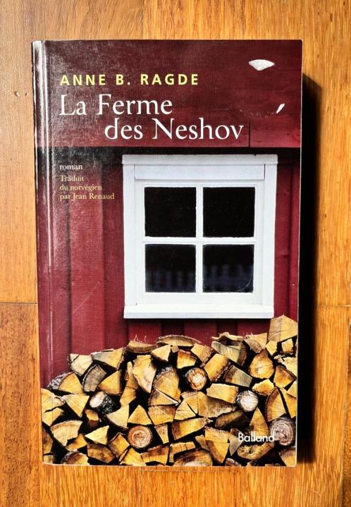 La ferme des Neshov – Anne B. Ragde, Boeken, Romans, Zo goed als nieuw, Ophalen of Verzenden