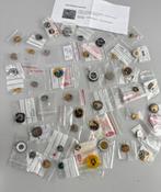 50 lot quartz uurwerk ETA 255.411 Ronda miyota hattori Omega, Ophalen of Verzenden