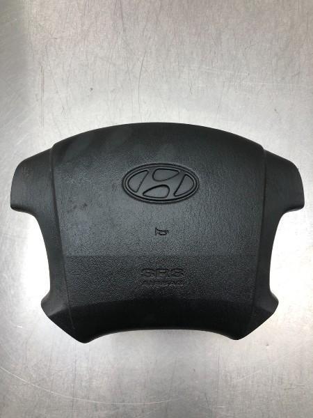 AIRBAG STUUR Hyundai Terracan (01-2001/12-2006), Auto-onderdelen, Overige Auto-onderdelen, Hyundai, Gebruikt